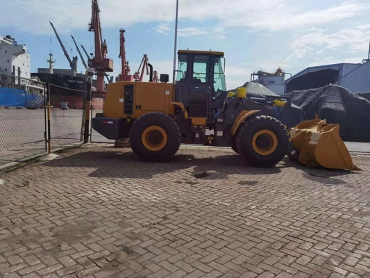 Vertrags-Rad-Lader Zl50gn 5 Ton Wheel Loader XCMG 5T