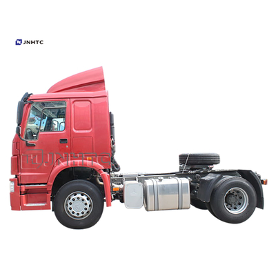 Tanker-Dieselschlepper-LKW 4x2 102km/h Sinotruk Howo 400L