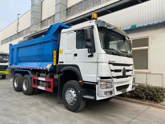 Hochleistungskipplaster 10w 371hp 20cbm Sinotruk Howo 6x4