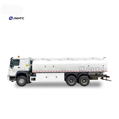 LKW-Kraftstofftank HOWO 6x4 halb, der 12cbm 15cbm Euro2 Euro3 wieder tankt
