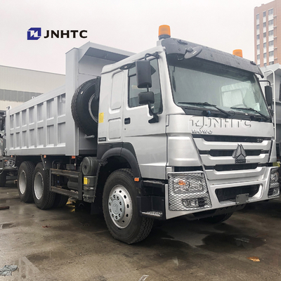 20t 30t Howo 10 Wheeler Dump Truck 20cbm 371hp mit 5.6m Pritschenaufbau