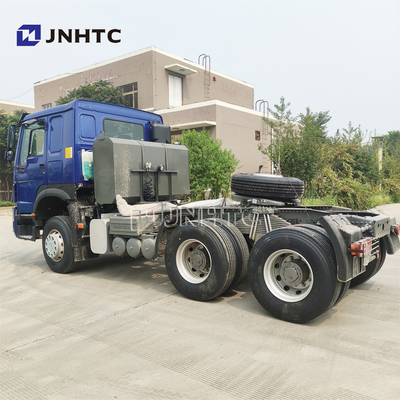 95 Km/H 30 Tonnen 6x6-Primärantrieb-LKW-benutzten Howo-Traktor-LKW-Anhänger-Kopf