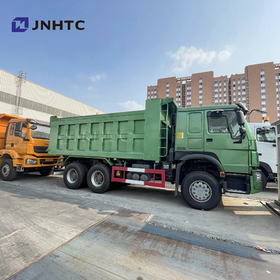 Rad-Kipplaster-Fracht-LKW-Kies-LKW Euro2 HOWO 6x4 10