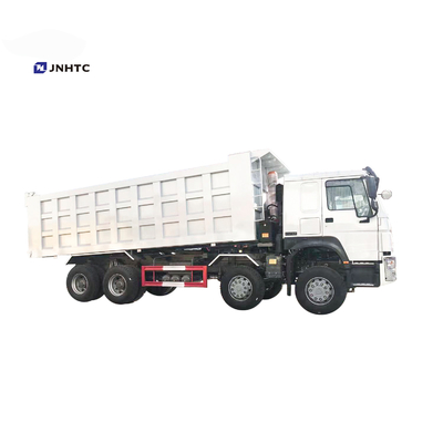 Kipplaster 380hp Tipper Truck Heavy Truck Euro2 HOWO 8X4