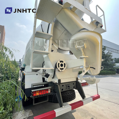Mischer-LKW-Dieselmotor Sinotruk HOWO 9m3