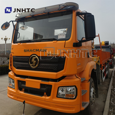 LKW angebrachter Teleskopausleger-Kran 4 Tonne 8 Tonne 10 Tonne