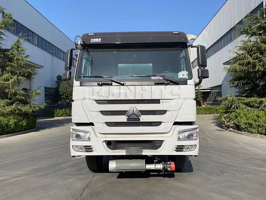 Fahren 6x4 20000L Sinotruk Howo Tanklastzug-371hp LHD