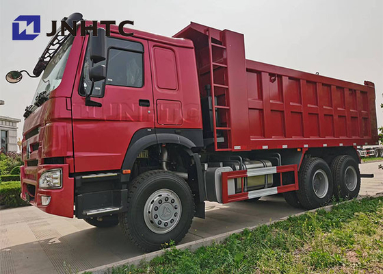 Rad-Kipplaster-Dieselart SINOTRUCK 336HP Howo 10