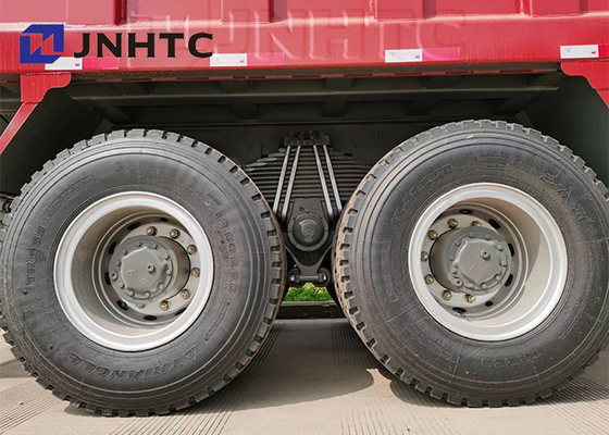 Rad-Kipplaster-Dieselart SINOTRUCK 336HP Howo 10