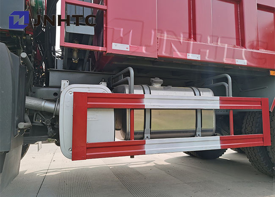 Rad-Kipplaster-Dieselart SINOTRUCK 336HP Howo 10
