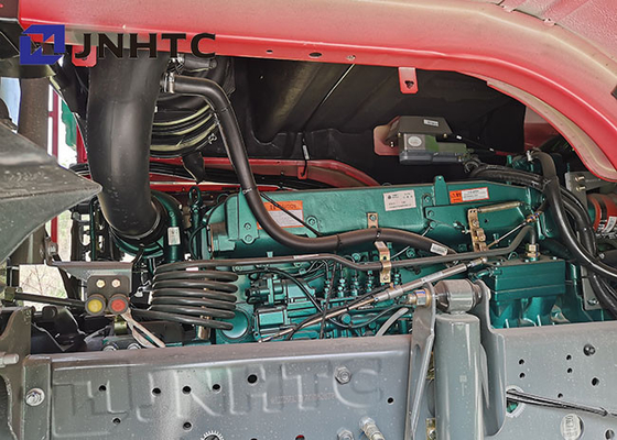 Rad-Kipplaster-Dieselart SINOTRUCK 336HP Howo 10