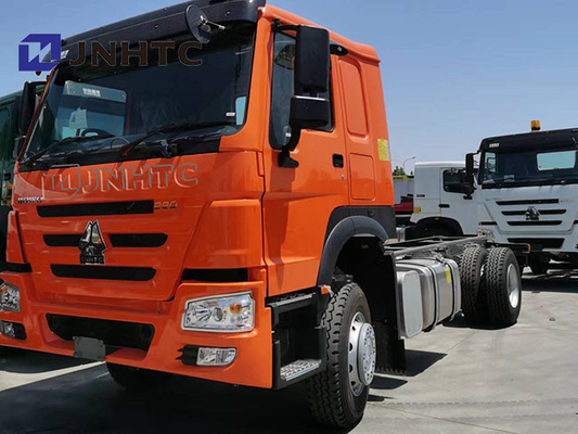 Antrieb Sinotruk Howo 6 Wheeler Camioneta Cargo Truck 4x2
