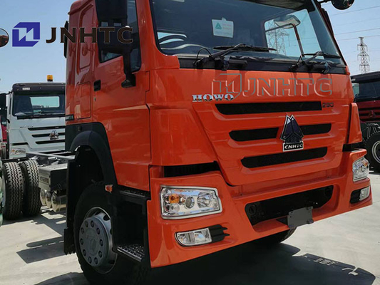 Antrieb Sinotruk Howo 6 Wheeler Camioneta Cargo Truck 4x2