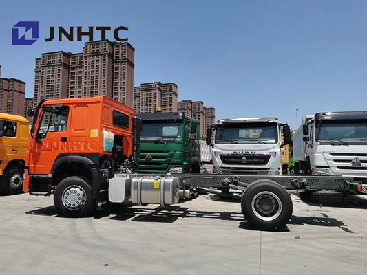 Antrieb Sinotruk Howo 6 Wheeler Camioneta Cargo Truck 4x2