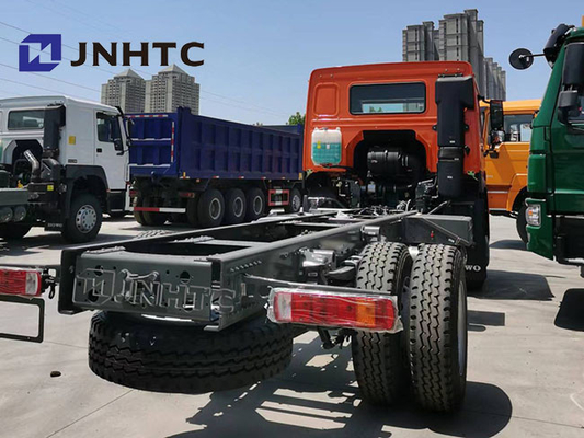 Antrieb Sinotruk Howo 6 Wheeler Camioneta Cargo Truck 4x2