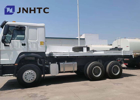 Tonne 6x4 Tipper Truck Diesel Fuel SINOTRUK Howo Benne-20