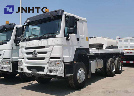 Tonne 6x4 Tipper Truck Diesel Fuel SINOTRUK Howo Benne-20