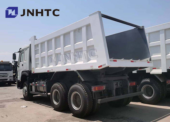 Tonne 6x4 Tipper Truck Diesel Fuel SINOTRUK Howo Benne-20