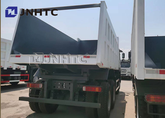 Tonne 6x4 Tipper Truck Diesel Fuel SINOTRUK Howo Benne-20