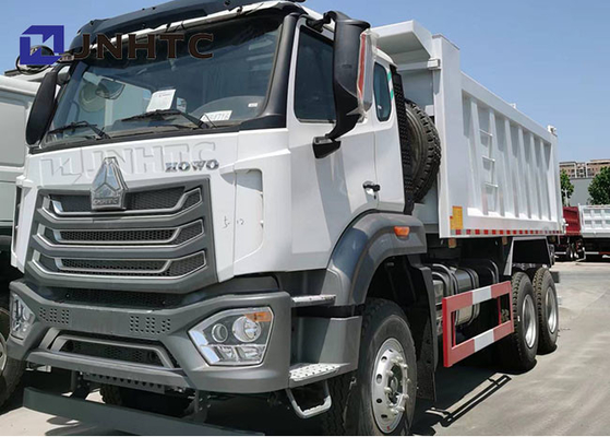 20cbm Benne 6x4 Camions-Kipplaster 371HP Sinotruk HOWO