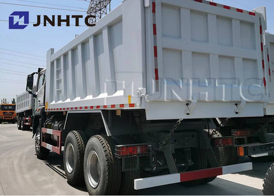 20cbm Benne 6x4 Camions-Kipplaster 371HP Sinotruk HOWO