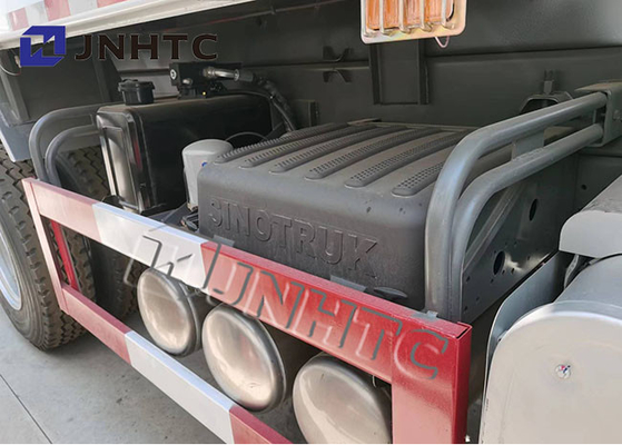 20cbm Benne 6x4 Camions-Kipplaster 371HP Sinotruk HOWO
