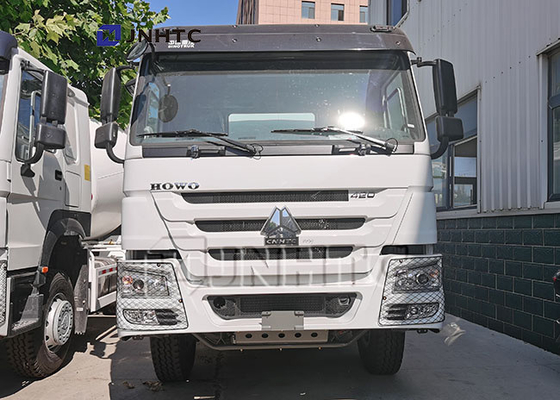 Behälter des Wasser-20m3, der LKW Sinotruk Howo 6x4 besprüht