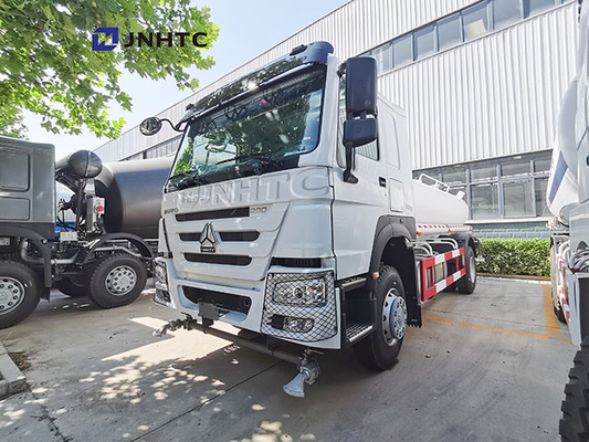 Wasser-Behälter 350hp 1000l, der LKW Sinotruk Howo 4x2 besprüht