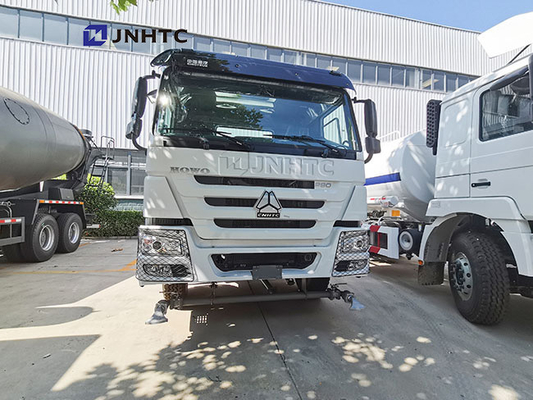 Wasser-Behälter 350hp 1000l, der LKW Sinotruk Howo 4x2 besprüht