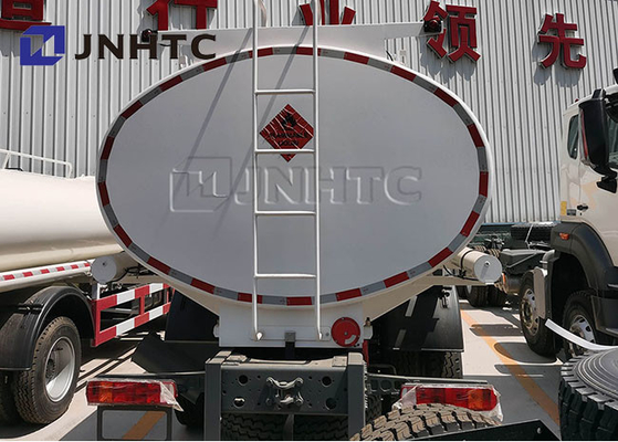 Brennstoff-Tankwagen 6x4 20000l Sinotruk Howo 25000 Liter
