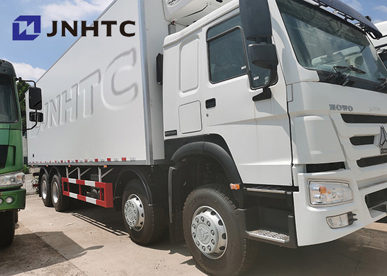 Frische Nahrung gekühlter Van Truck Light Duty 8x4 Sinotruk HOWO