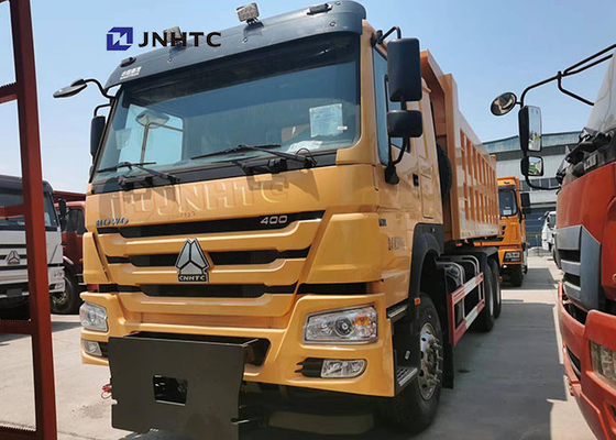 Straßen-Kehrmaschine-Schnee-Pflug-Kleintransporter Sinotruk Howo 371hp 300L