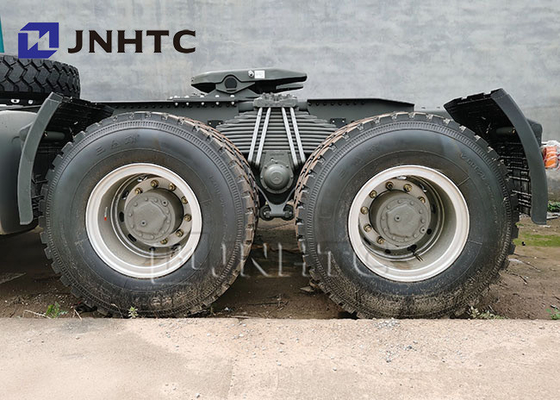 Grün-Tipper Trucks 6X4 420HP Sinotruk HOWO Dieselkraftstoff-Art