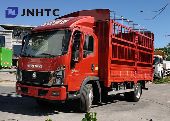 Kleiner Leichtgut-LKW 4X2 Mini Sinotruks HOWO