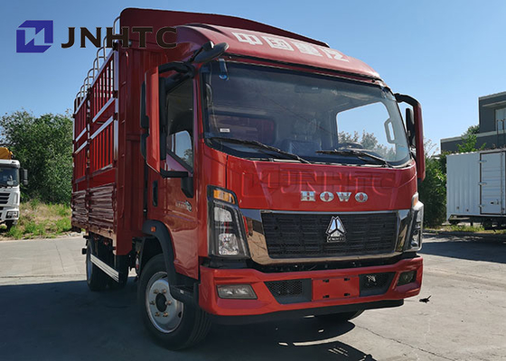 Kleiner Leichtgut-LKW 4X2 Mini Sinotruks HOWO