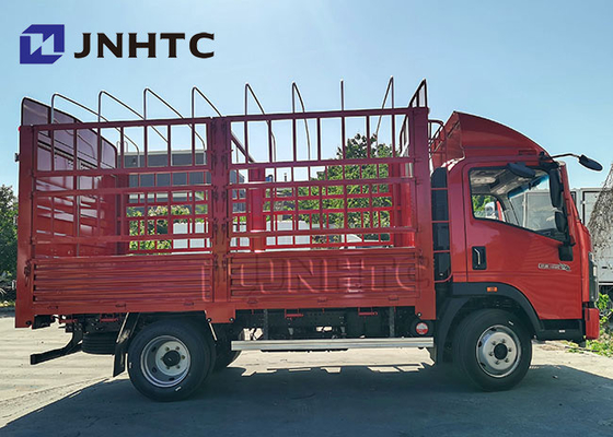 Kleiner Leichtgut-LKW 4X2 Mini Sinotruks HOWO