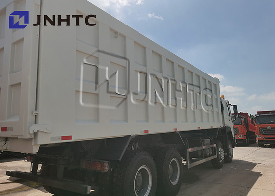 Sinotruk 30 Tonnen Kipplaster Howo 8x4 12 Geschäftemacher-