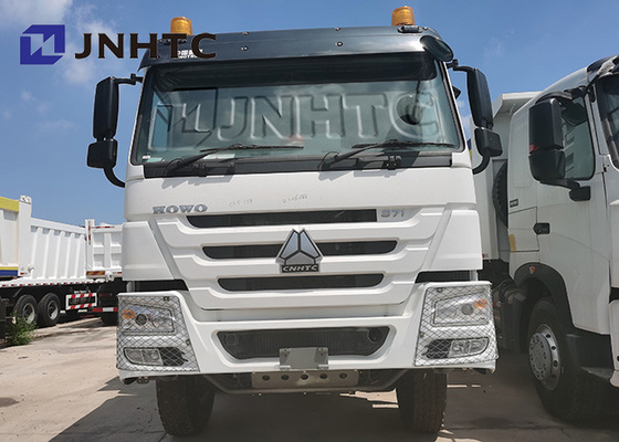 Sinotruk 30 Tonnen Kipplaster Howo 8x4 12 Geschäftemacher-