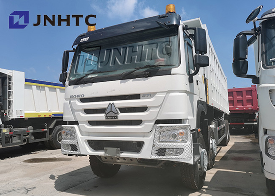 Sinotruk 30 Tonnen Kipplaster Howo 8x4 12 Geschäftemacher-