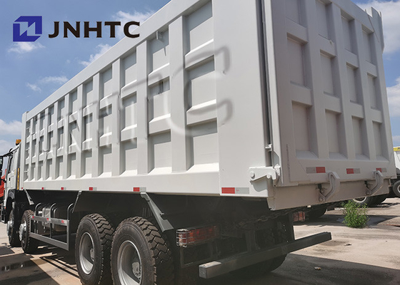 Sinotruk 30 Tonnen Kipplaster Howo 8x4 12 Geschäftemacher-