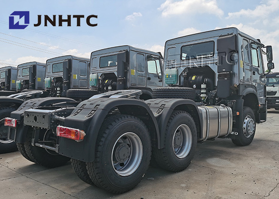 Primärantrieb 6x4 Sinotruk Howo 25 des Anhänger-Haupt-Tonnen LKW-371HP