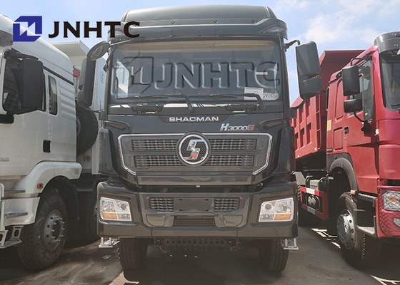 Sand-Transport 30 Tonnen Tipper Truck Shacmans H3000 8x4 12 Geschäftemacher-