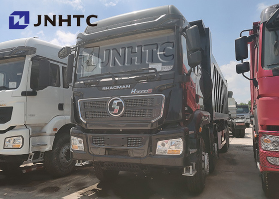 Sand-Transport 30 Tonnen Tipper Truck Shacmans H3000 8x4 12 Geschäftemacher-