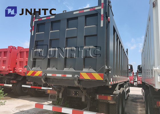 Sand-Transport 30 Tonnen Tipper Truck Shacmans H3000 8x4 12 Geschäftemacher-