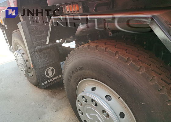 Sand-Transport 30 Tonnen Tipper Truck Shacmans H3000 8x4 12 Geschäftemacher-