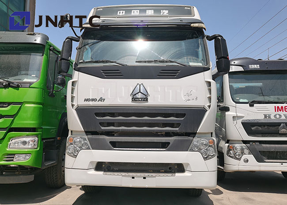 Sinotruck Howo 6x4 Laufwerksart des Traktor-LKW-LHD