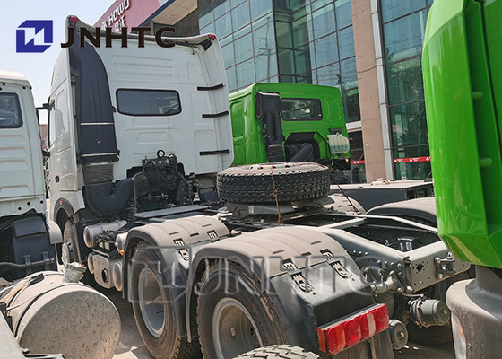 Sinotruck Howo 6x4 Laufwerksart des Traktor-LKW-LHD