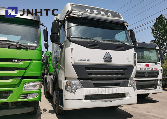 Sinotruck Howo 6x4 Laufwerksart des Traktor-LKW-LHD
