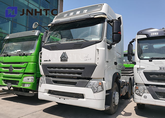 Sinotruck Howo 6x4 Laufwerksart des Traktor-LKW-LHD