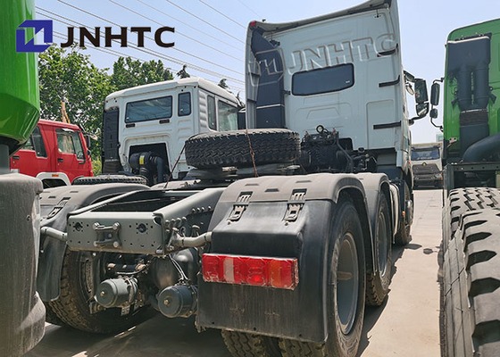 Sinotruck Howo 6x4 Laufwerksart des Traktor-LKW-LHD